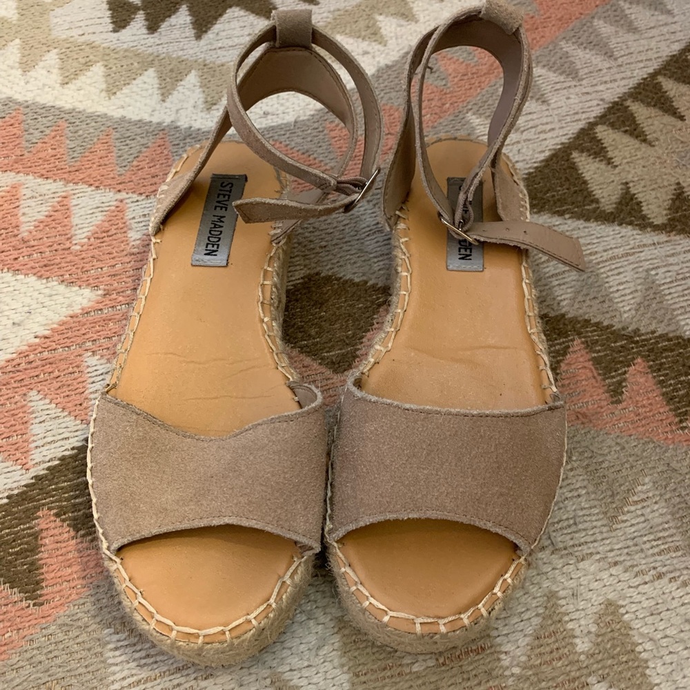 Steve Madden Espadrilles